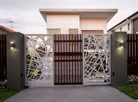 Front Gate Ideas for Small House: 36 Modern Ways.